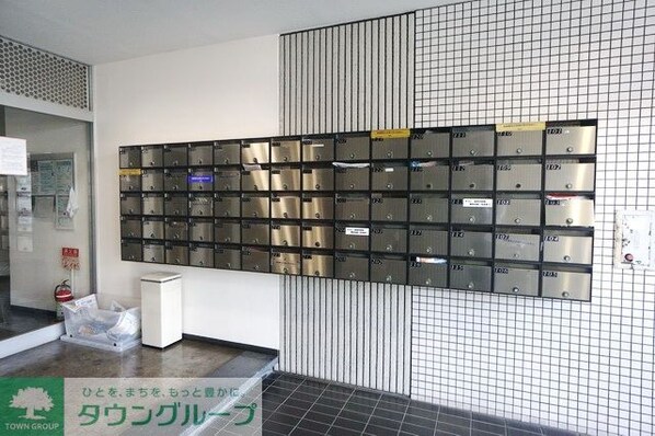 メゾン・ド・ヴィレ鷺沼の物件内観写真